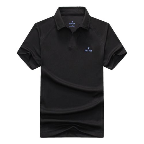 T-shirt sport pour homme SUIT YUM à manche courte en polyester - Ref 2016794