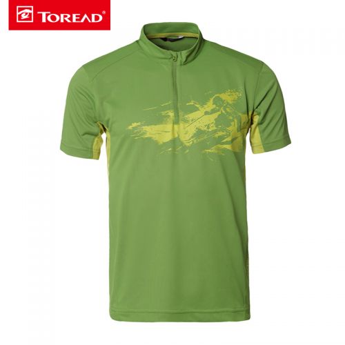 T-shirt sport pour homme TOREAD à manche courte en polyester - Ref 2016797