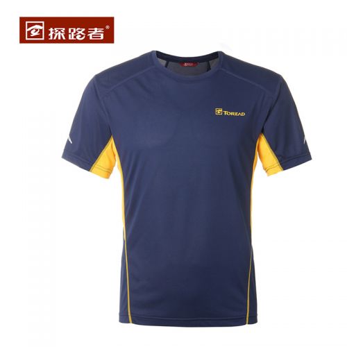 T-shirt sport pour homme TOREAD à manche courte en nylon - Ref 2016801