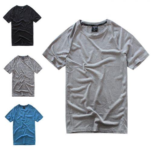 T-shirt sport pour homme à manche courte - Ref 2016809