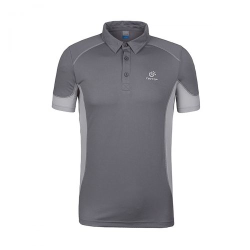 T-shirt sport pour homme TECTOP à manche courte - Ref 2016816