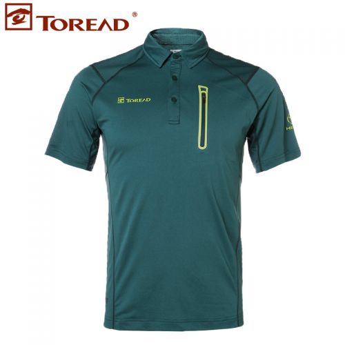 T-shirt sport pour homme TOREAD à manche courte en nylon - Ref 2016818