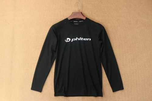 T-shirt sport pour homme à manche longue - Ref 2016826