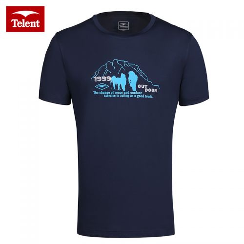 T-shirt sport pour homme TELENT - Ref 2016849
