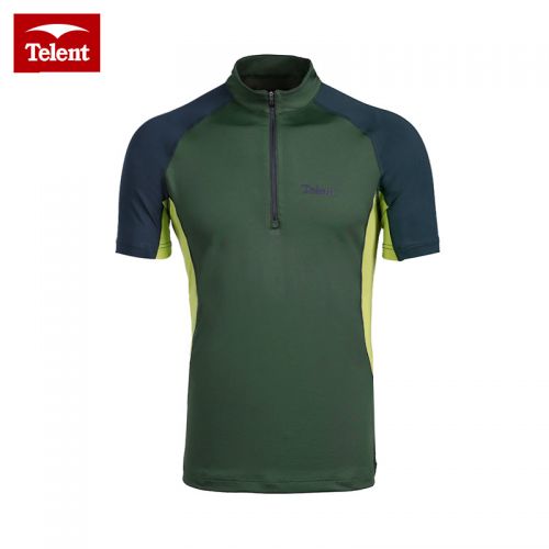 T-shirt sport pour homme TELENT à manche courte - Ref 2016851