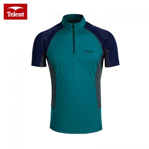 T-shirt sport pour homme TELENT à manche courte - Ref 2016852