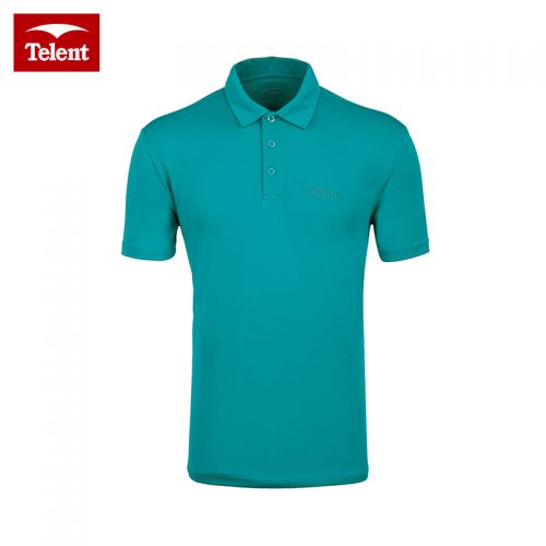 T-shirt sport pour homme TELENT à manche courte - Ref 2016854