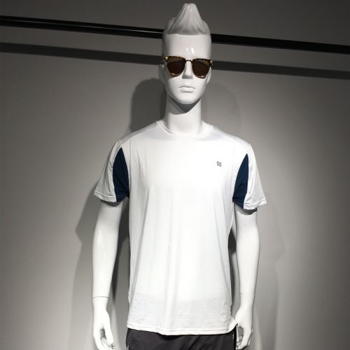 T-shirt sport pour homme EMERSON - Ref 2016873