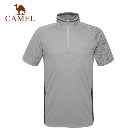 T-shirt sport pour homme CAMEL - Ref 2016898