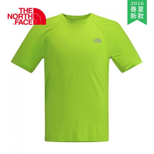 T-shirt sport pour homme THE NORTH FACE à manche courte - Ref 2016930