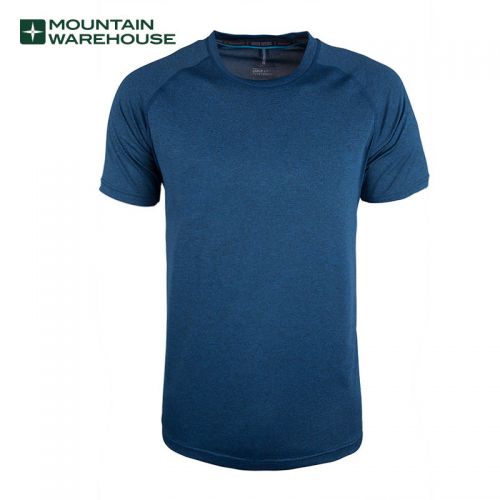 T-shirt sport pour homme MOUNTAIN WAREHOUSE - Ref 2017009