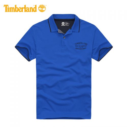 T-shirt sport pour homme TIMBERLAND à manche courte - Ref 2017041