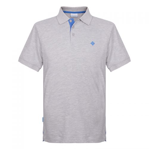 T-shirt sport pour homme COLUMBIA à manche courte - Ref 2017073