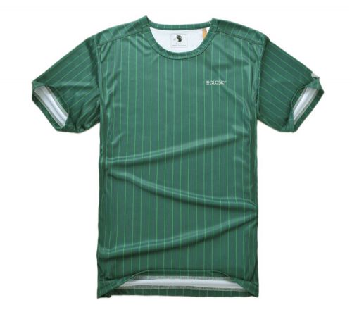 T-shirt sport pour homme OLOSKY à manche courte en polyester - Ref 2017085
