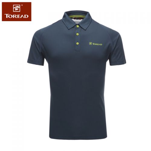 T-shirt sport pour homme TOREAD à manche courte en polyester - Ref 2017143