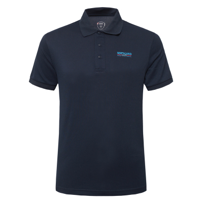 T-shirt sport pour homme NORTHLAND à manche courte en polyester - Ref 2017153