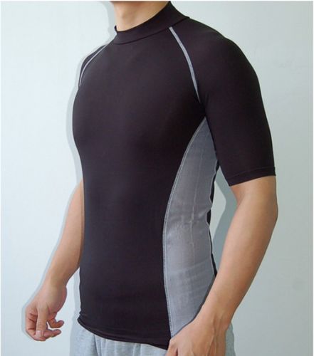 T-shirt sport pour homme à manche courte - Ref 2017154