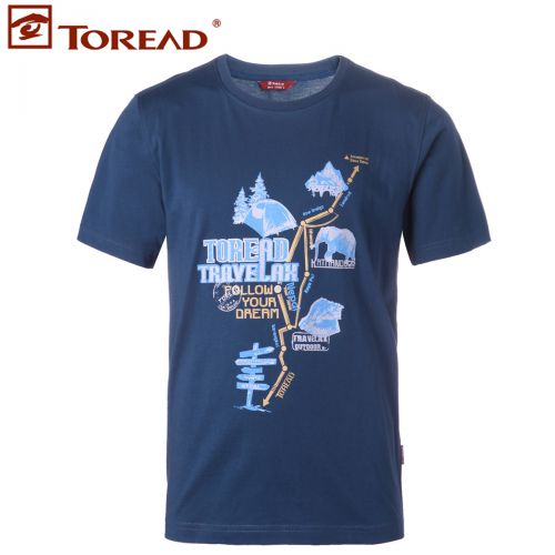 T-shirt sport pour homme TOREAD à manche courte - Ref 2017174