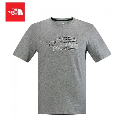 T-shirt sport pour homme THE NORTH FACE à manche courte - Ref 2017187