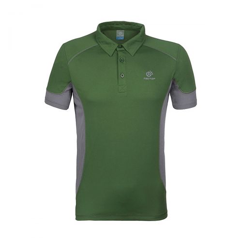 T-shirt sport pour homme TECTOP à manche courte - Ref 2017198