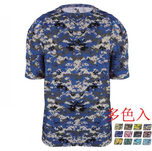 T-shirt sport pour homme à manche courte - Ref 2017202