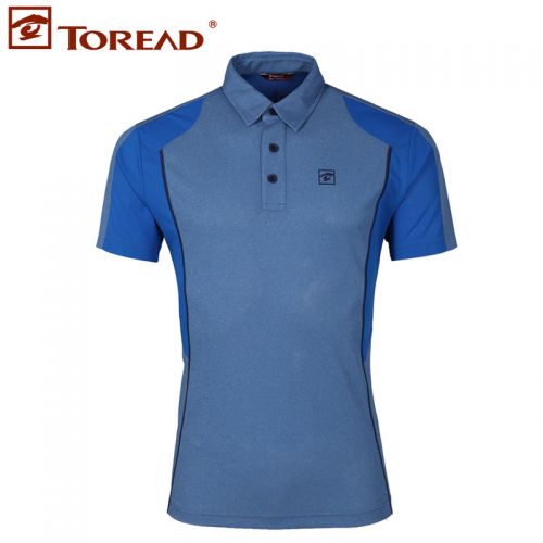 T-shirt sport pour homme TOREAD à manche courte en polyester - Ref 2017204