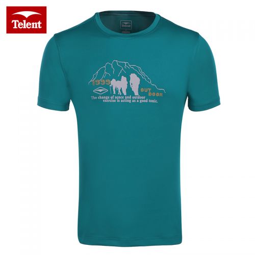 T-shirt sport pour homme TELENT - Ref 2017210