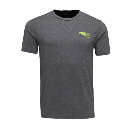 T-shirt sport pour homme TOREAD à manche courte en polyester - Ref 2017211