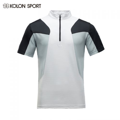T-shirt sport pour homme KOLON SPORT - Ref 2017231