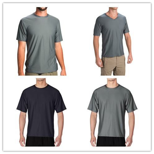 T-shirt sport pour homme EXOFFICIO - Ref 2017271