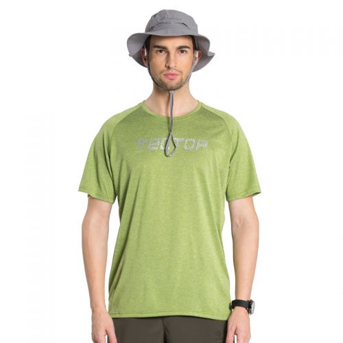 T-shirt sport pour homme TECTOP à manche courte - Ref 2017288