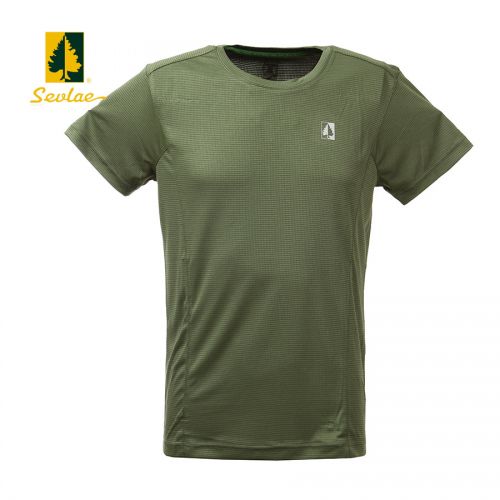 T-shirt sport pour homme SEVLAE - Ref 2017292