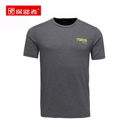 T-shirt sport pour homme TOREAD à manche courte en polyester - Ref 2017307