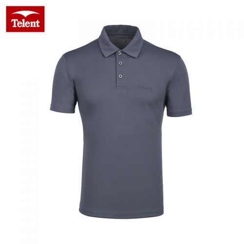 T-shirt sport pour homme TELENT à manche courte - Ref 2017326