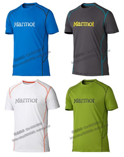 T-shirt sport pour homme MARMOT - Ref 2017331