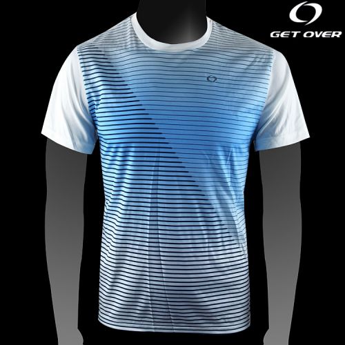 T-shirt sport pour homme GETOVER - Ref 2017348
