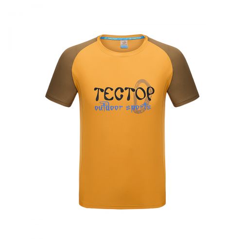 T-shirt sport pour homme TECTOP à manche courte - Ref 2017349