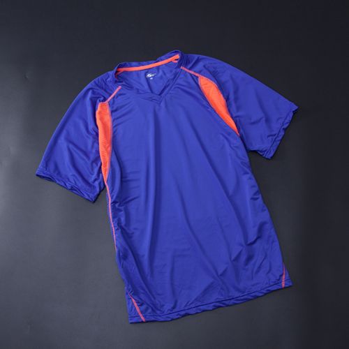 T-shirt sport pour homme à manche courte en polyester - Ref 2017353