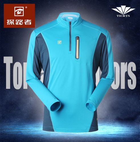 T-shirt sport pour homme TOREAD à manche longue - Ref 2017371