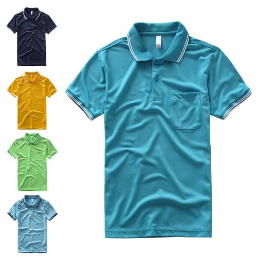 T-shirt sport pour homme à manche courte - Ref 2017376