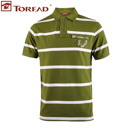 T-shirt sport pour homme TOREAD à manche courte en polyester - Ref 2017412