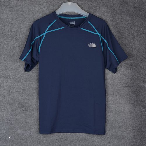 T-shirt sport pour homme à manche courte - Ref 2017413