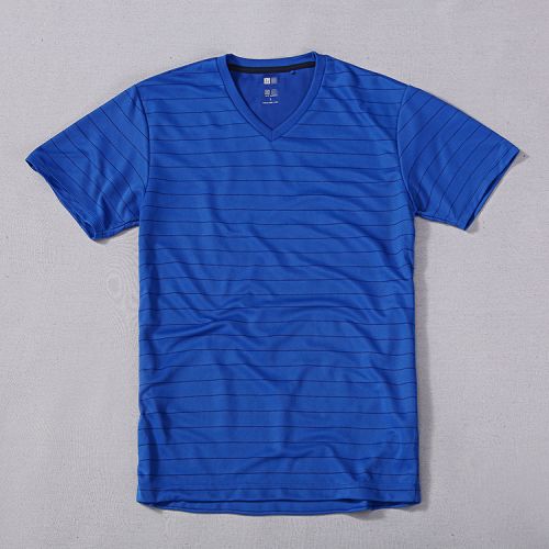 T-shirt sport pour homme à manche courte - Ref 2017420