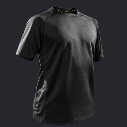 T-shirt sport pour homme MONTELLO à manche courte - Ref 2017436