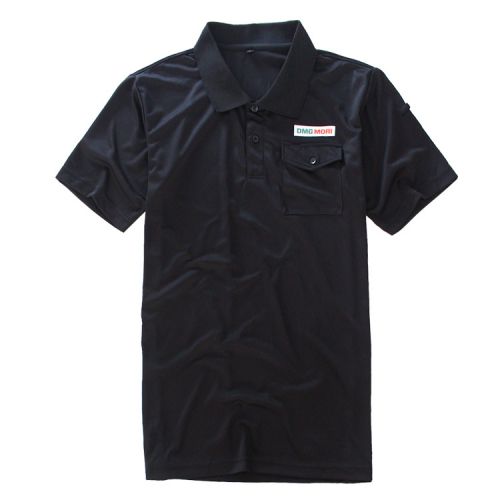 T-shirt sport pour homme à manche courte en polyester - Ref 2017441