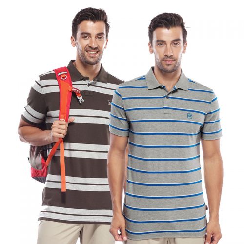 T-shirt sport pour homme TOREAD à manche courte en coton - Ref 2017443
