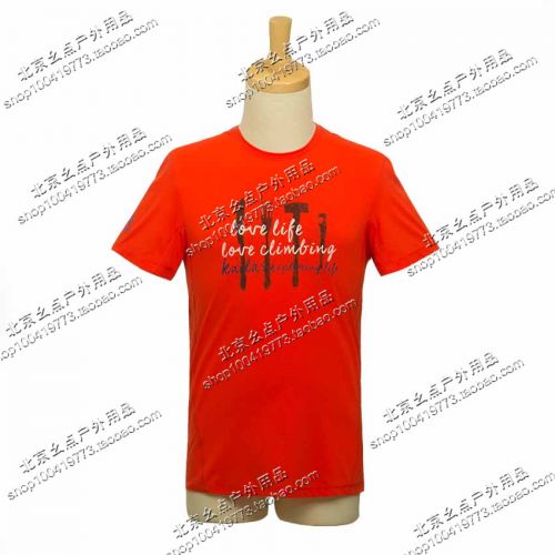 T-shirt sport pour homme KAILAS à manche courte - Ref 2017463
