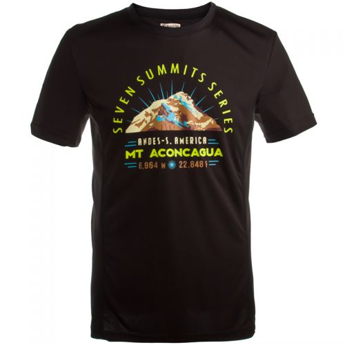 T-shirt sport pour homme TOREAD à manche courte en polyester - Ref 2017469