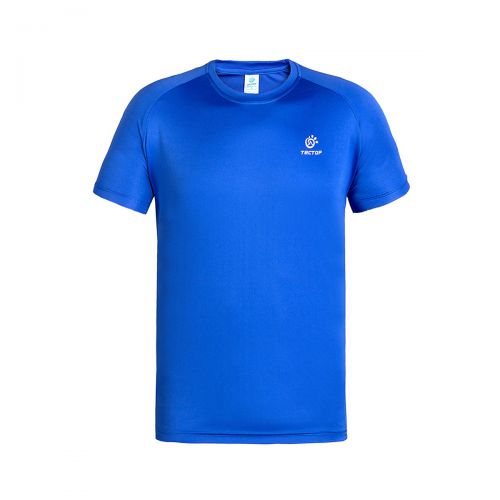 T-shirt sport pour homme TECTOP à manche courte - Ref 2017496