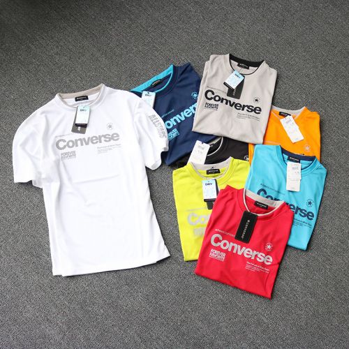 T-shirt sport pour homme à manche courte en polyester - Ref 2017507